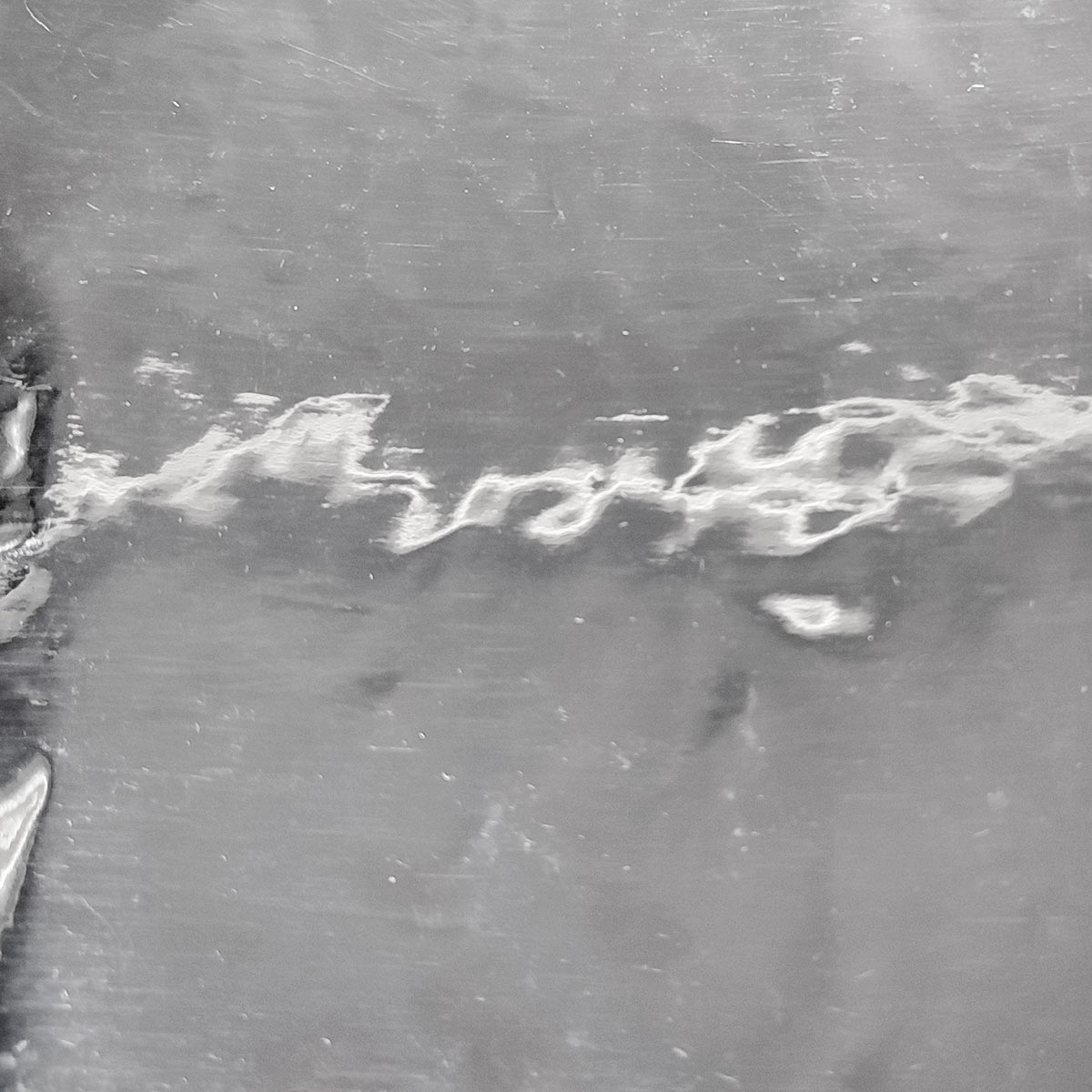 Form´it - Mirror - 1 Rolle = 10 lfm  = 12m²